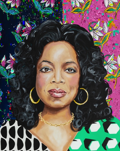 Oprah Winfrey